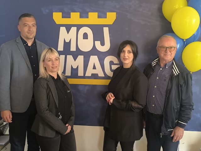 Nezavisna lista Moj Umag otvorila vrata novog prostora za suradnju s građanima